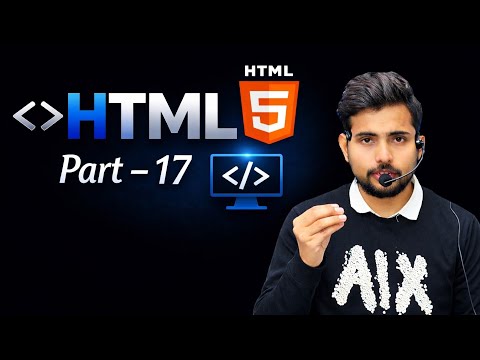 HTML Name Attribute aur Checkbox | Complete Explanation in Hindi 🔥 | HTML Part - 17