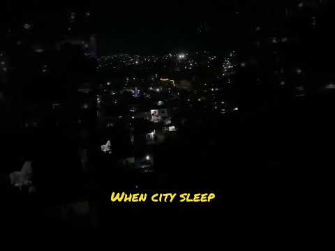 Sounds of silent❤️when city sleeps #fyp #shorts #blog