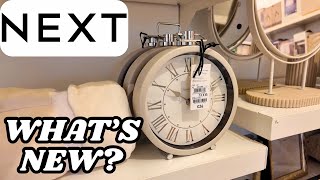 What’s New in NEXT HOME - New Home Accessories & Decor - February 2026