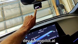 SunnyPilot on Comma FOUR! (SunnyLink Migration Tool)