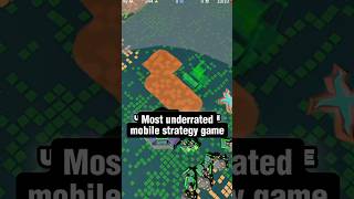 Underrated mobile RTS game (2025): War Ex Machina #WarExMachina #RTSGame #MobileStrategy #mobilegame