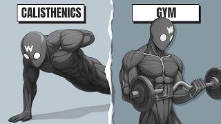Calisthenics vs Gym: Which Is More Effective?