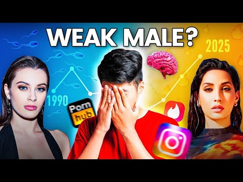 The Harsh Reality of Weak Men