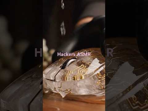 Love ASMR? Hackers do too! Avoid clicking fake websites #cybersecurity