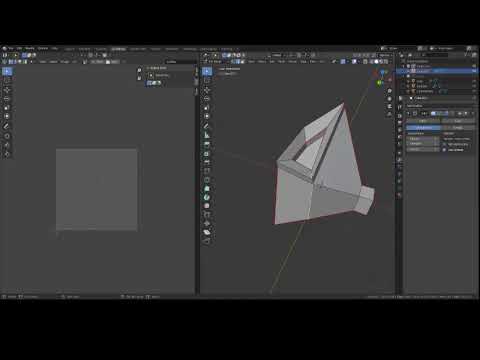 Blender Modelling