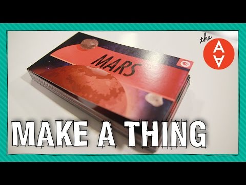 Art Assignment: Make a Thing | ARTiculations