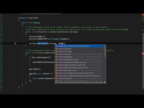 Crispin, the Restful Feature Toggle Service - 7