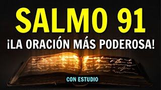PSALM 91 THE MOST POWERFUL PRAYER Praying in the Light of the Psalms with Explanation