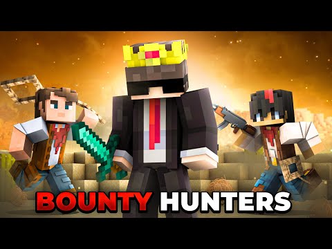 How I Got Hunted By BOUNTY HUNTERS in This Minecraft SMP | Storm Series EP9