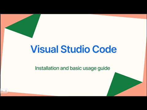 Master VS Code in Minutes: Ultimate Installation & Setup Guide for Beginners!