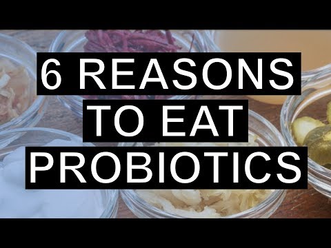Should you take PROBIOTICS?
