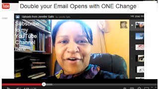 Double your Email Opens with ONE Change