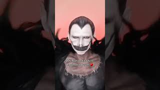 POV Ryuk on his way to buy an apple! | Death Note Cosplay #shorts #ryuk #deathnote