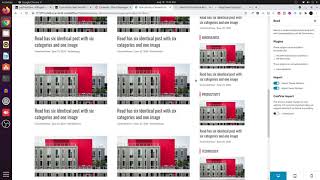 Simple News Website Layout With GeneratePress Theme