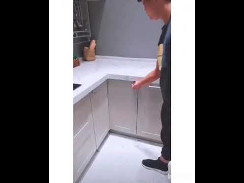 Kitchen Storage Space Ideas👍🏻