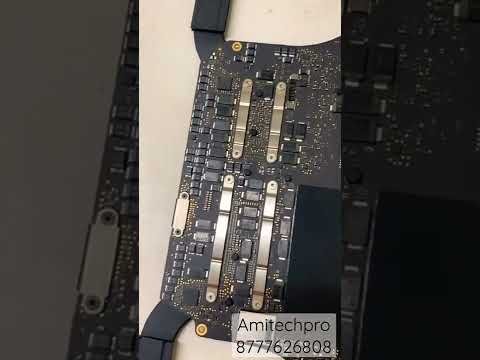 Apple MacBook pro motherboard repair #applerepair #macbook #appleservicecentre