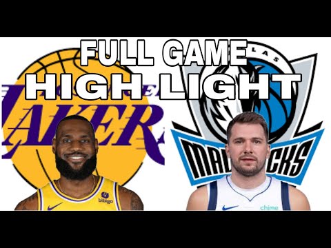 LAKERS VS MAVERICK FULL GAME HIGHLIGHTS 12/13/23.
