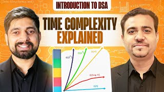 1. Introduction to DSA and Time Complexity in Python