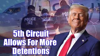 5th Circuit Shakes Up Deportation Proceedings - Feat. Ryan Mullally
