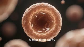 “How the Zygote Divides into More Cells | Early Human Embryo Development Explained Scientifically”