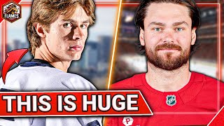 Things just took a MAJOR turn… and I LOVE it | Calgary Flames News