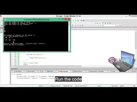 C++ Programming Tutorial 3(Example 2)
