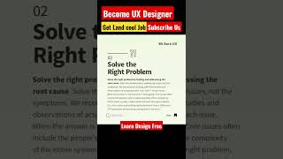 Learn UI UX Design #ui #uidesign #uxdesign #uiux #tamil #designer #userinterface #userexperience