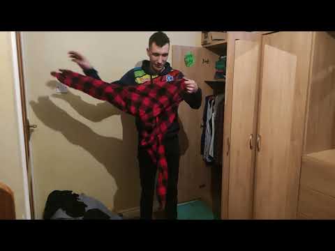 Inside My Wardrobe!