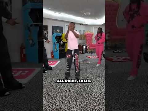 The Gymnastic Struggle #shorts #kai #rakai #dukedennis #backflip