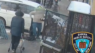 Victim speaks out about Brooklyn stabbing that's being investigated as possible hate crime