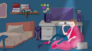 2D Animated explainer videos: Web Interactive Films
