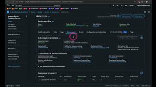 AWS CodeDeploy Demo | Blue/Green Deployment with Amazon ECS for Zero Downtime 🚀