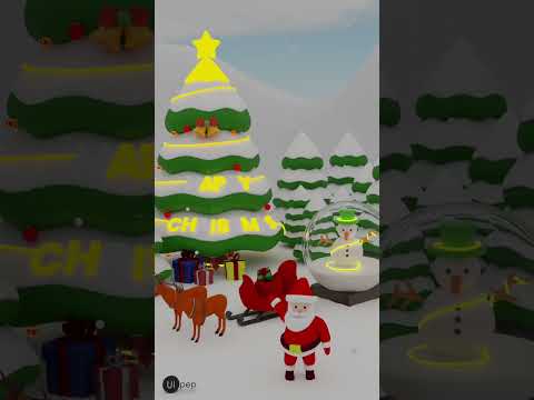 Happy Christmas!