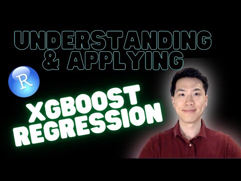 Understanding and Applying XGBoost Regression Trees in R