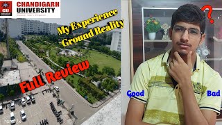 Chandigarh University Review 2021 | my experience | worth it?| Don't do mistake| part1
