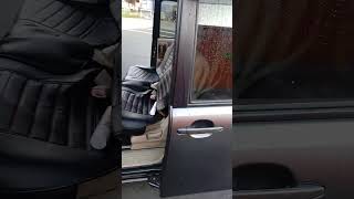 Toyota Sienta 7 Seater / 89000 kms.