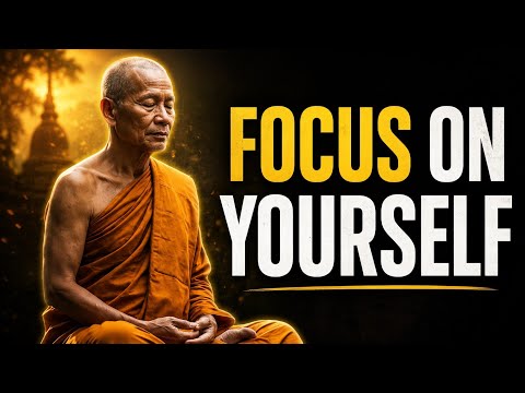 Focus on Yourself | Self Motivation | Buddha Motivation 