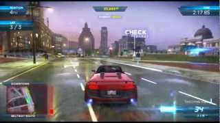 Need For Speed Most Wanted DEMO WTF just happened