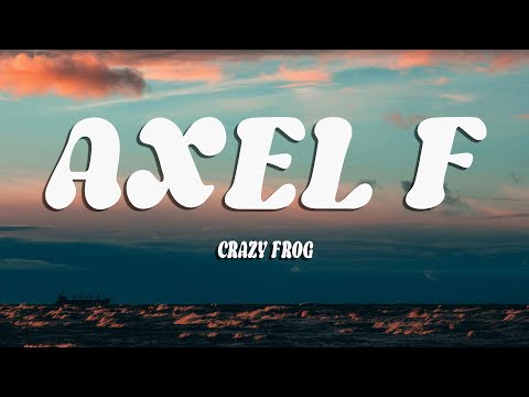 Crazy Frog - Axel F (Official Video)