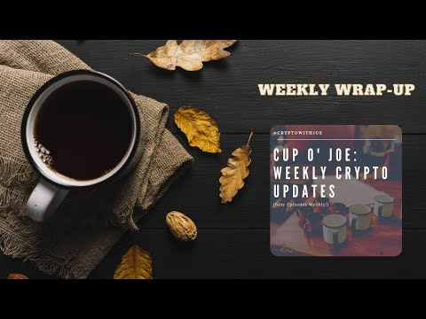 Weekly Wrap-up