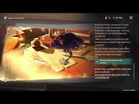 Wuthering Waves v2.3 Version Exploration 2025/05/28