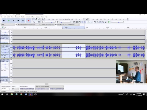 SNEAK PEAK: On Section #5: REFINING Editing Audio book on Profitable YouTube Ads!