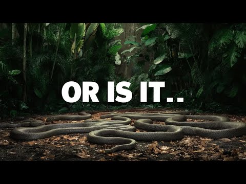 Snake Island: The Island it's Impossible to Survive