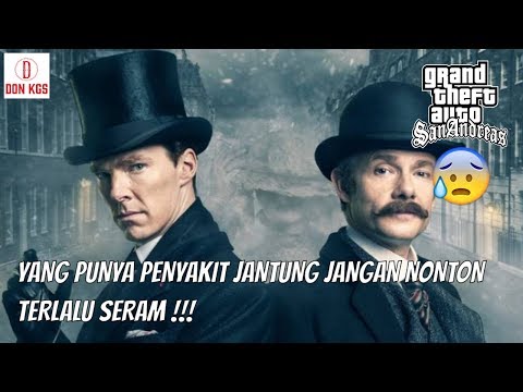 Kisah Detektif: Gunung Misterius (DYOM) Serem Amatt!!!- Gta San andreas INDONESIA