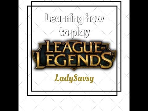 The PRODIGY | Learning how to play LoL ft. Senpai