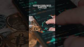 Crypto Regulation Is Coming! How Does It Impact YOU? #crypto #cryptoregulations #cryptoregulation