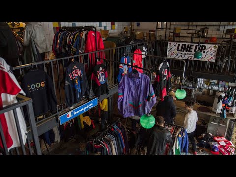 LineUp x  Les Blouses blanches - Pop Up Store #6