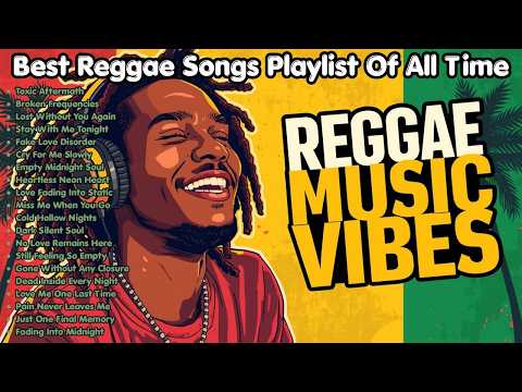 🎶 Best Island Reggae Songs  Relaxing Caribbean Chill Mix Positive Energy 2026