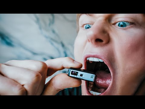 How many Spy Cameras are Recording you right now?