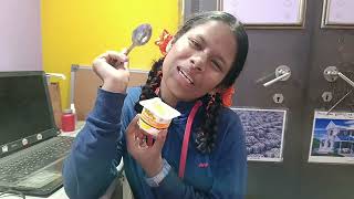 Amul stirred fruit yoghurt honest review